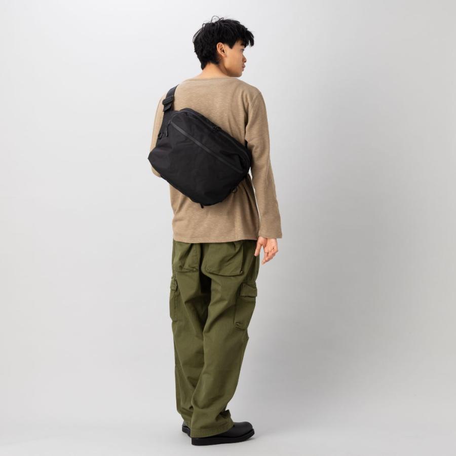 ノアール NoiR Luminous Shoulder ルミナスショルダー ショルダーバッグ カジュアル バッグ 鞄 N23002 黒 ブラック | ノーグラム | 03