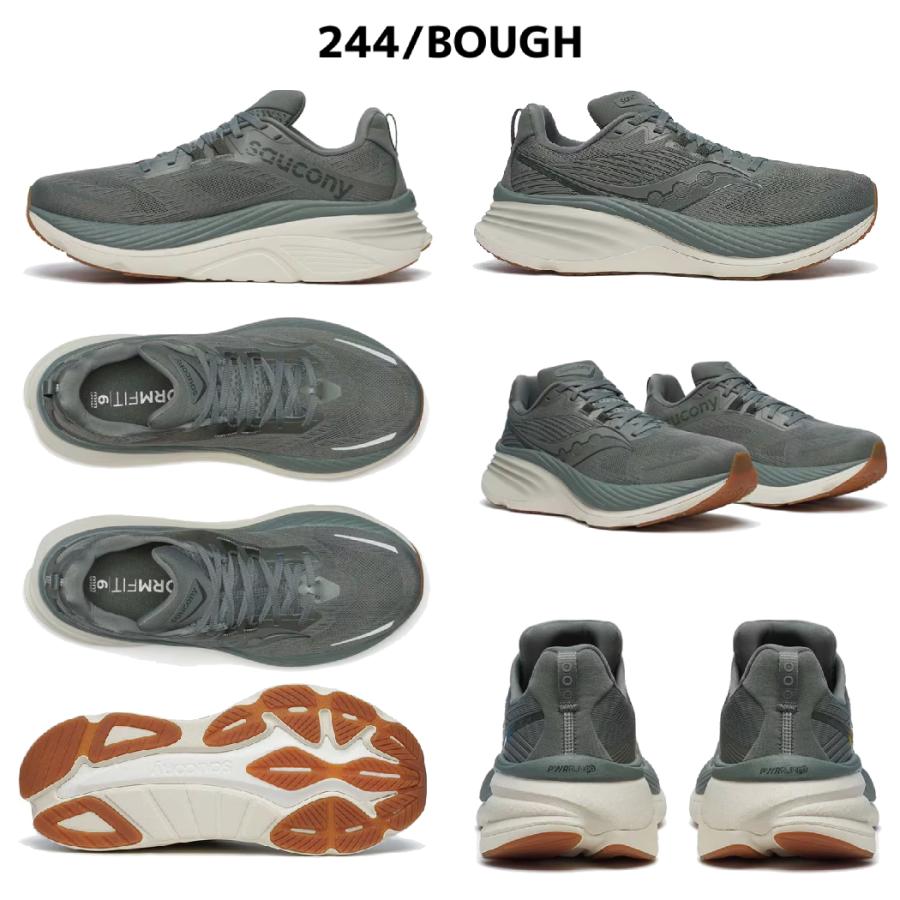 Saucony（サッカニー） Saucony HURRICANE 24 ハリケーン 24 メンズ