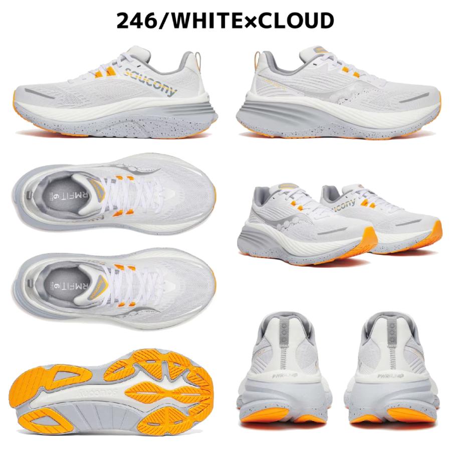 Saucony（サッカニー） Saucony HURRICANE 24 ハリケーン 24 メンズ