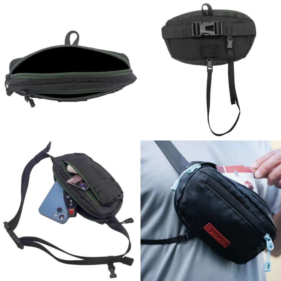 SEIKO スプリンツ SPRINTS SLING IT BAG スリング イット バッグ