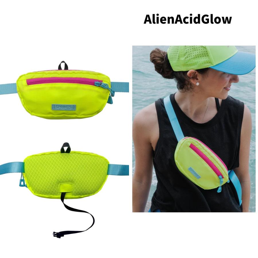 SEIKO スプリンツ SPRINTS SLING IT BAG スリング イット バッグ