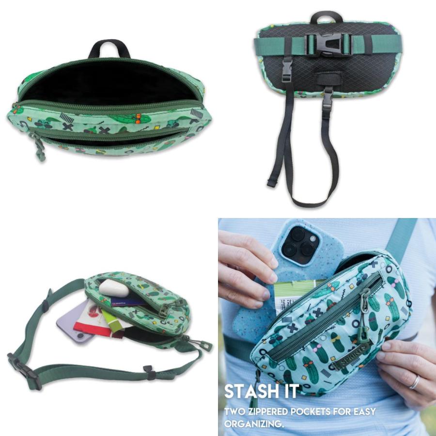 SEIKO（セイコー） スプリンツ SPRINTS SLING IT BAG スリング イット
