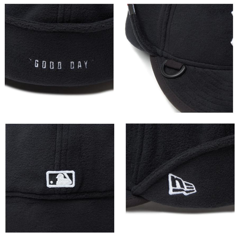 ニューエラ NEW ERA LP 59FIFTY Flip Down フリップダウン Angler Collection POLARTEC ...