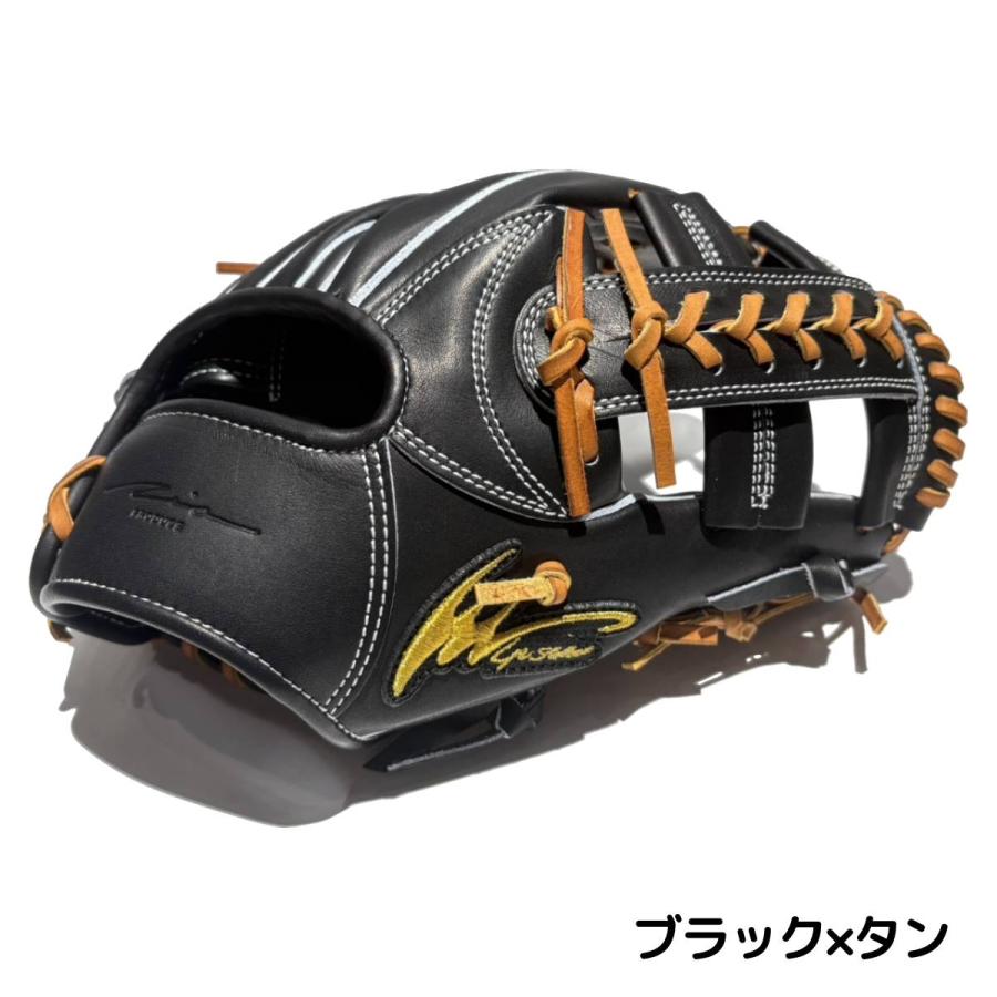 IPセレクト周年記念グラブ硬式用グローブ　ブラック 野球 アイピーセレクト 硬式グローブ 硬式 グローブ ip