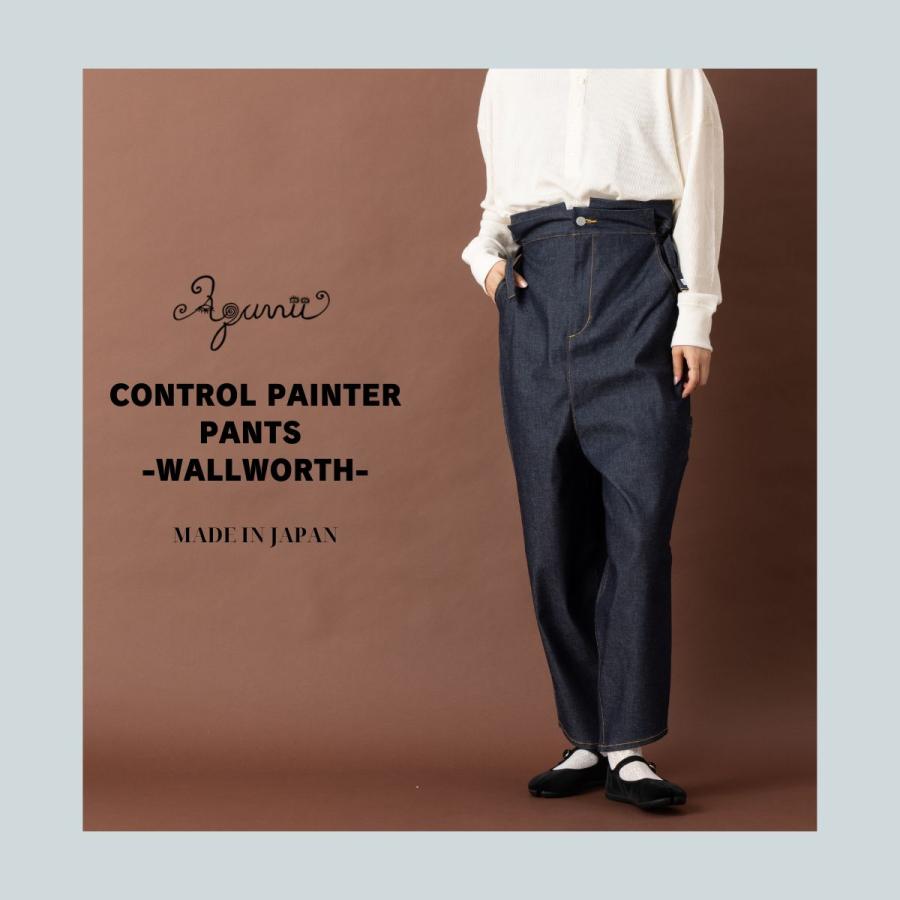WOOLRICH（ウールリッチ） アクビ Aquvii CONTROL PAINTER PANTS 