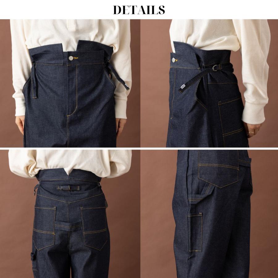 WOOLRICH（ウールリッチ） アクビ Aquvii CONTROL PAINTER PANTS 