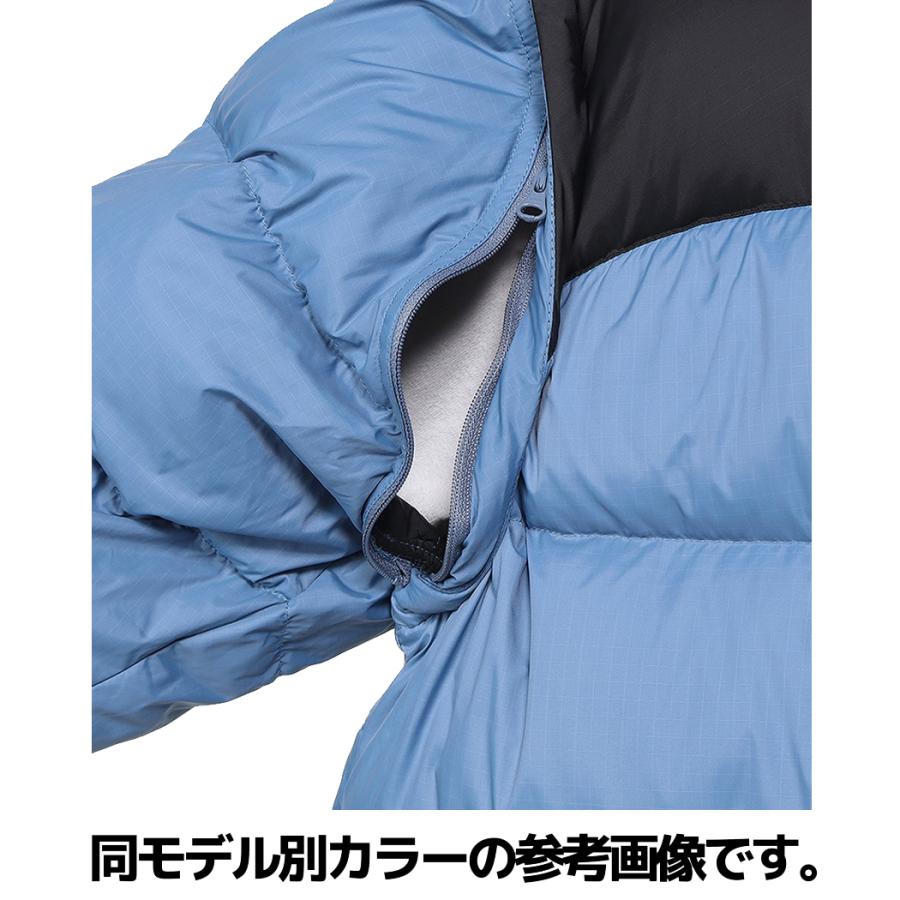 CHUMS（チャムス） CHUMS 2way Down Jacket ツーウェイ ダウン