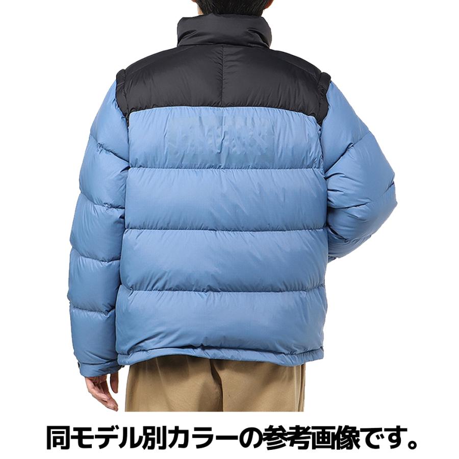 CHUMS（チャムス） CHUMS 2way Down Jacket ツーウェイ ダウン