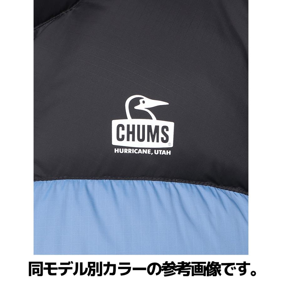 CHUMS（チャムス） CHUMS 2way Down Jacket ツーウェイ ダウン
