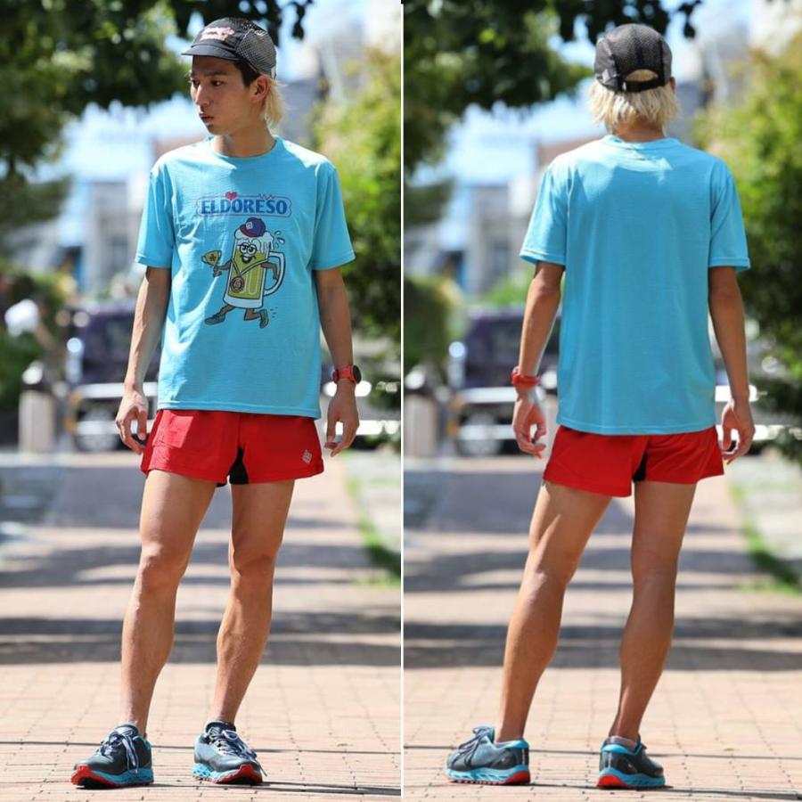 ELDORESO エルドレッソ Beerman Tee ビアマン ビールマン