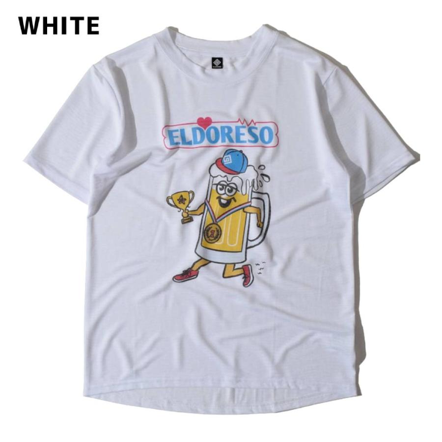 ELDORESO 長袖シャツ バックプリント エルドレッソ ELDORESO CGC Long Tee メンズ レディース