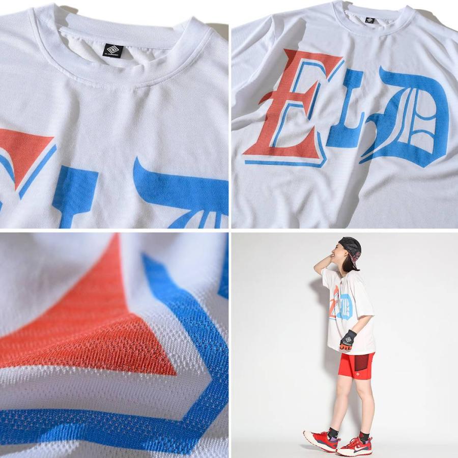 ELDORESO(エルドレッソ) Font Big Tee(White) ELDORESO（エルドレッソ） ELDORESO Font Big Tee フォントビッグ