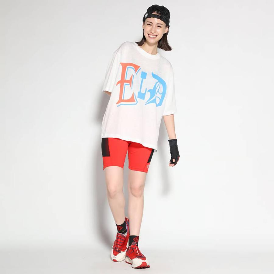 ELDORESO（エルドレッソ） ELDORESO Font Big Tee フォントビッグ