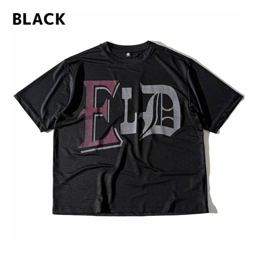 ELDORESO（エルドレッソ） ELDORESO Font Big Tee フォントビッグ