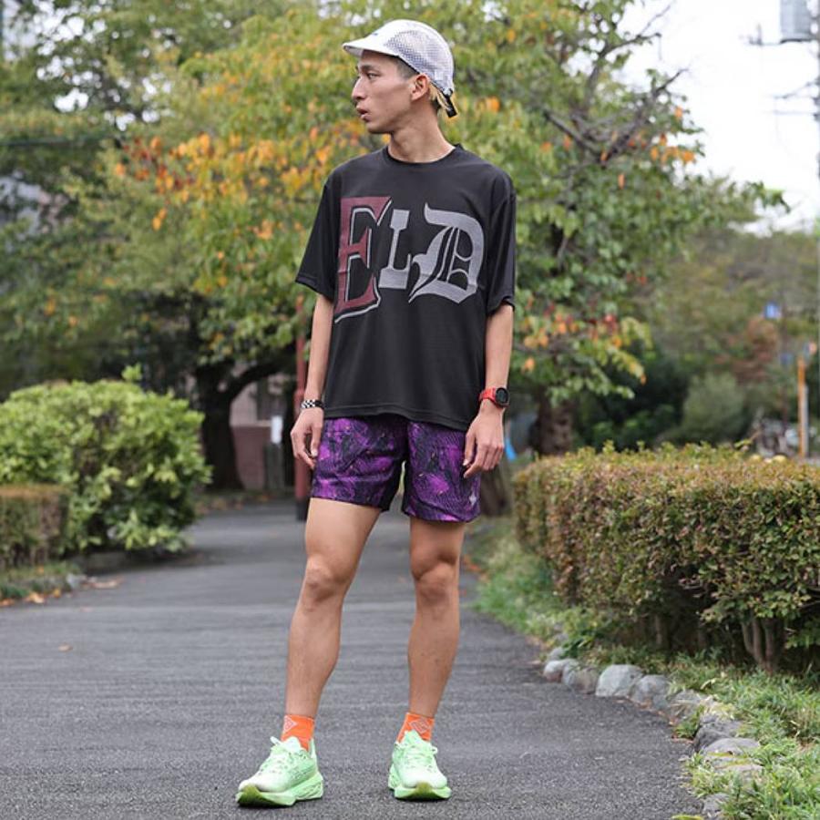 ELDORESO（エルドレッソ） ELDORESO Font Big Tee フォントビッグ