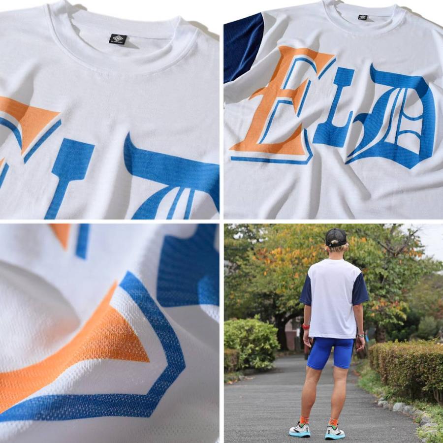 ELDORESO（エルドレッソ） ELDORESO Font Big Tee フォントビッグ