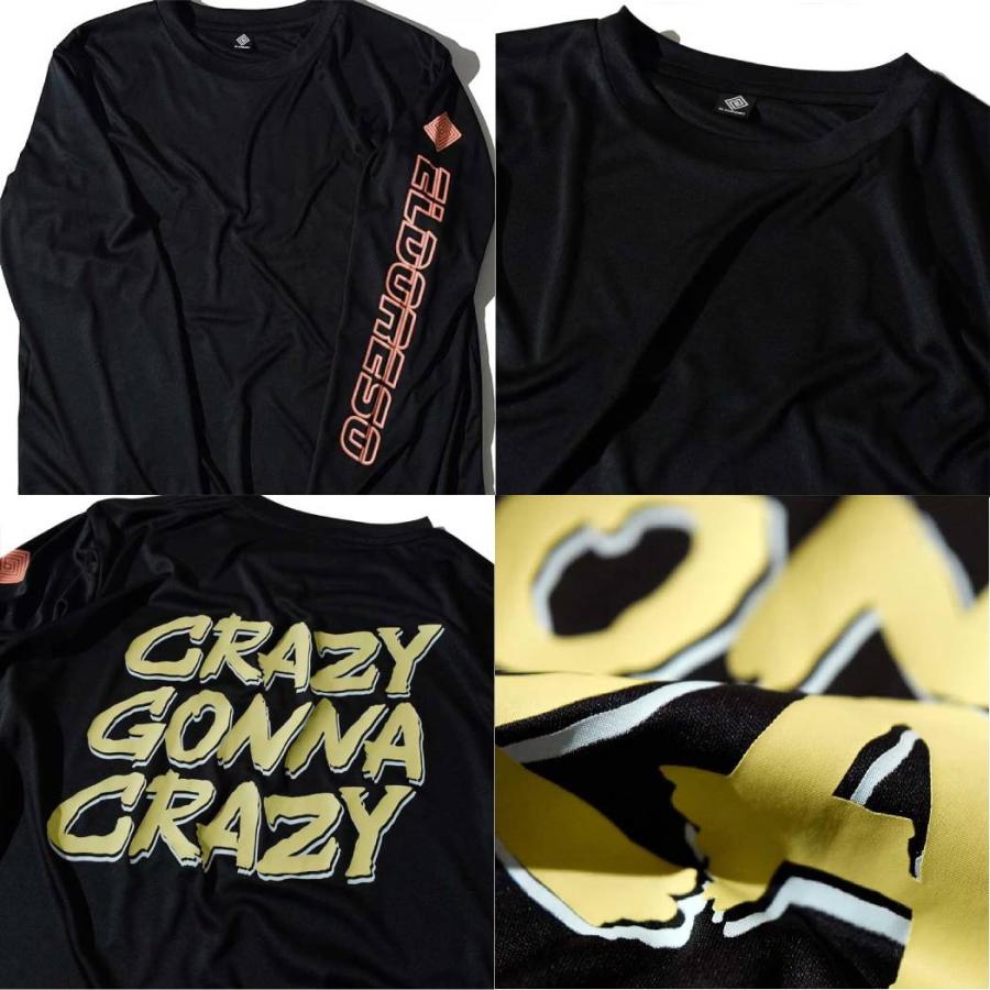ELDORESO エルドレッソ CGC Long Tee メンズ レディース ポリエステル スポーツ トレーニング Tシャツ 長袖 速乾 E1103223 : スポーツマリオ Yahoo!店 - 通販 - Yahoo!ショッピング ELDORESO エルドレッソ CGC Long Tee メンズ レディース ポリエステル スポーツ トレーニング Tシャツ 長袖 速乾 E1103223 : スポーツマリオ Yahoo!店 - 通販 - Yahoo!ショッピング