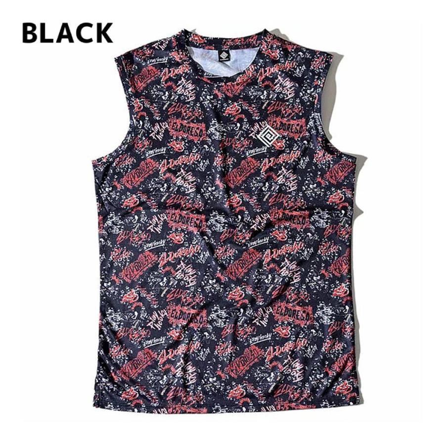 ELDORESO エルドレッソ Kiptum Sleeveless メンズ レディース ELDORESO エルドレッソ Kiptum Sleeveless メンズ レディース