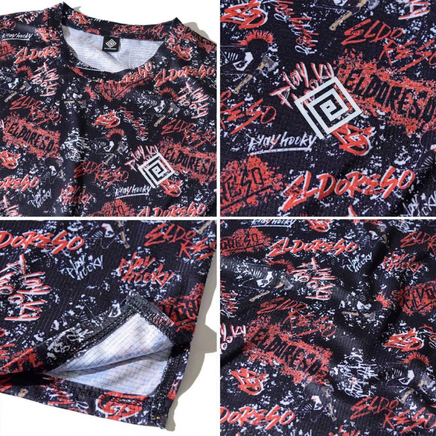 ELDORESO エルドレッソ Kiptum Sleeveless メンズ レディース