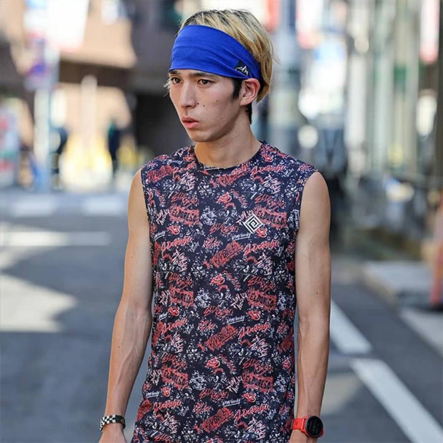 ELDORESO エルドレッソ Kiptum Sleeveless メンズ レディース ELDORESO エルドレッソ Kiptum Sleeveless メンズ レディース