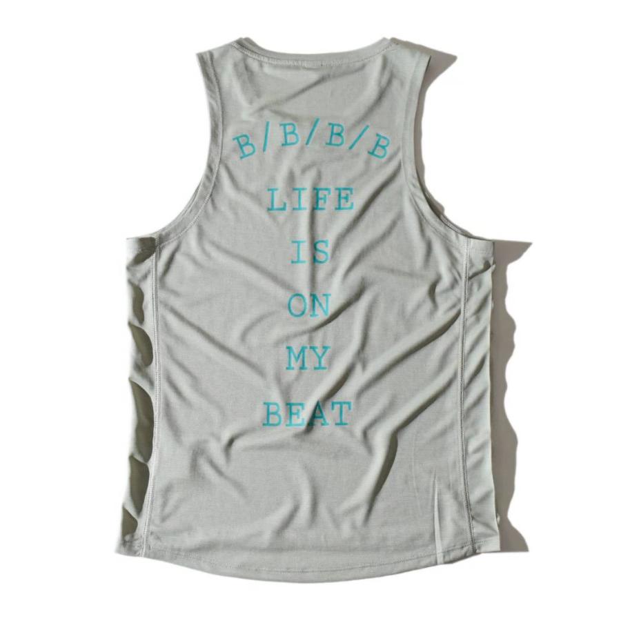 ELDORESO（エルドレッソ） ELDORESO My Beat Tank ランニングシャツ