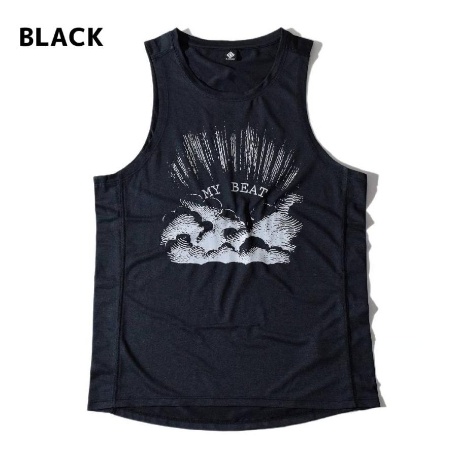 ELDORESO（エルドレッソ） ELDORESO My Beat Tank ランニングシャツ