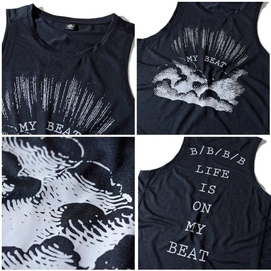 ELDORESO（エルドレッソ） ELDORESO My Beat Tank ランニングシャツ