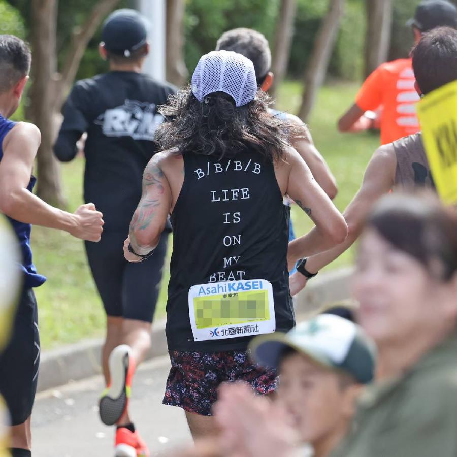 ASICS×ELDORESO「ランニングシャツ」 【公式通販】