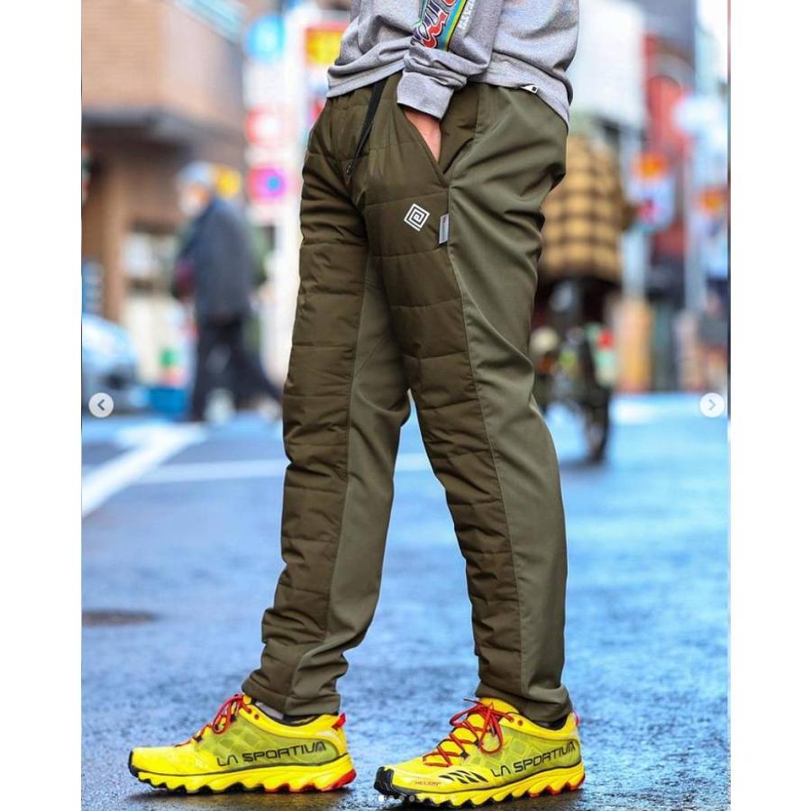 ELDORESO エルドレッソ Time Keeper Pants タイムキーパーパンツ
