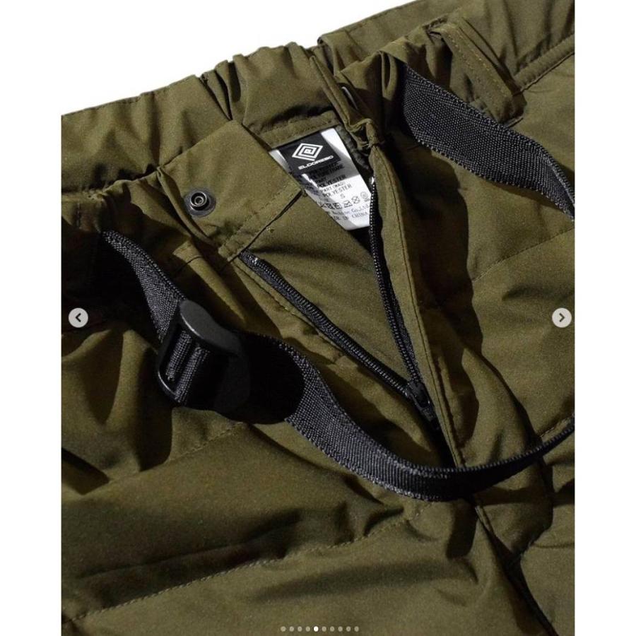 ELDORESO エルドレッソ Time Keeper Pants タイムキーパーパンツ