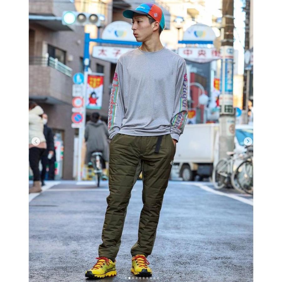 新品　未試着　エルドレッソ　パンツ　M ELDORESO エルドレッソ Time Keeper Pants タイムキーパーパンツ