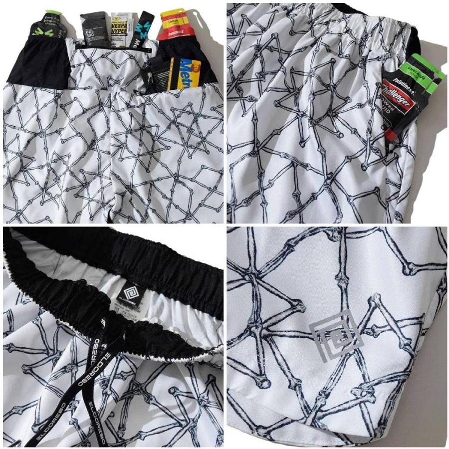 ELDORESO エルドレッソ Mokoka Shorts ランニングショーツ