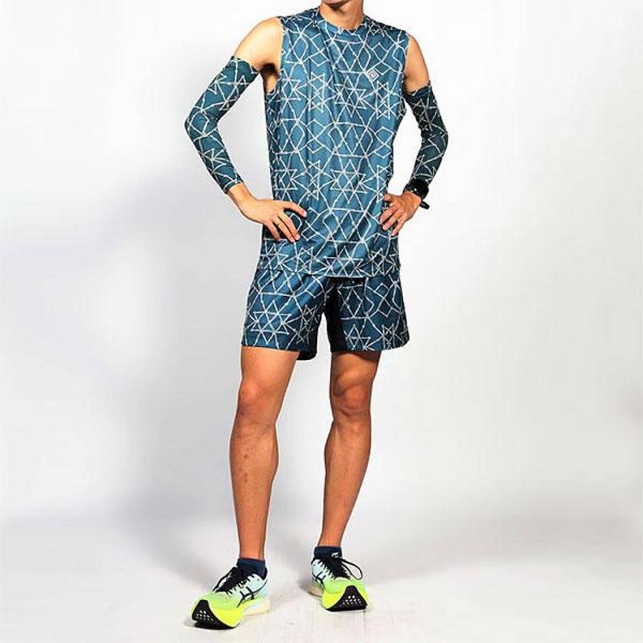 ELDORESO エルドレッソ Mokoka Shorts ランニングショーツ