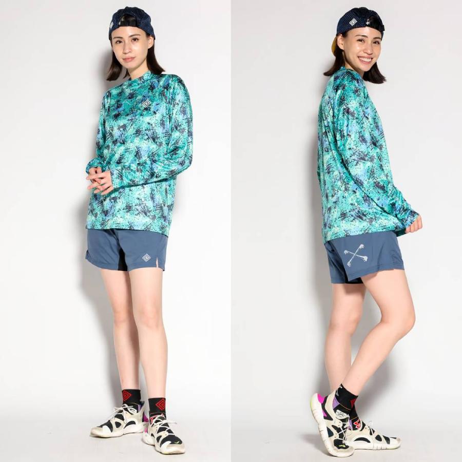 エルドレッソ ELDORESO Gebrselassie Buggy Short ELDORESO Gebrselassie Buggy Shorts | Runtrip Store