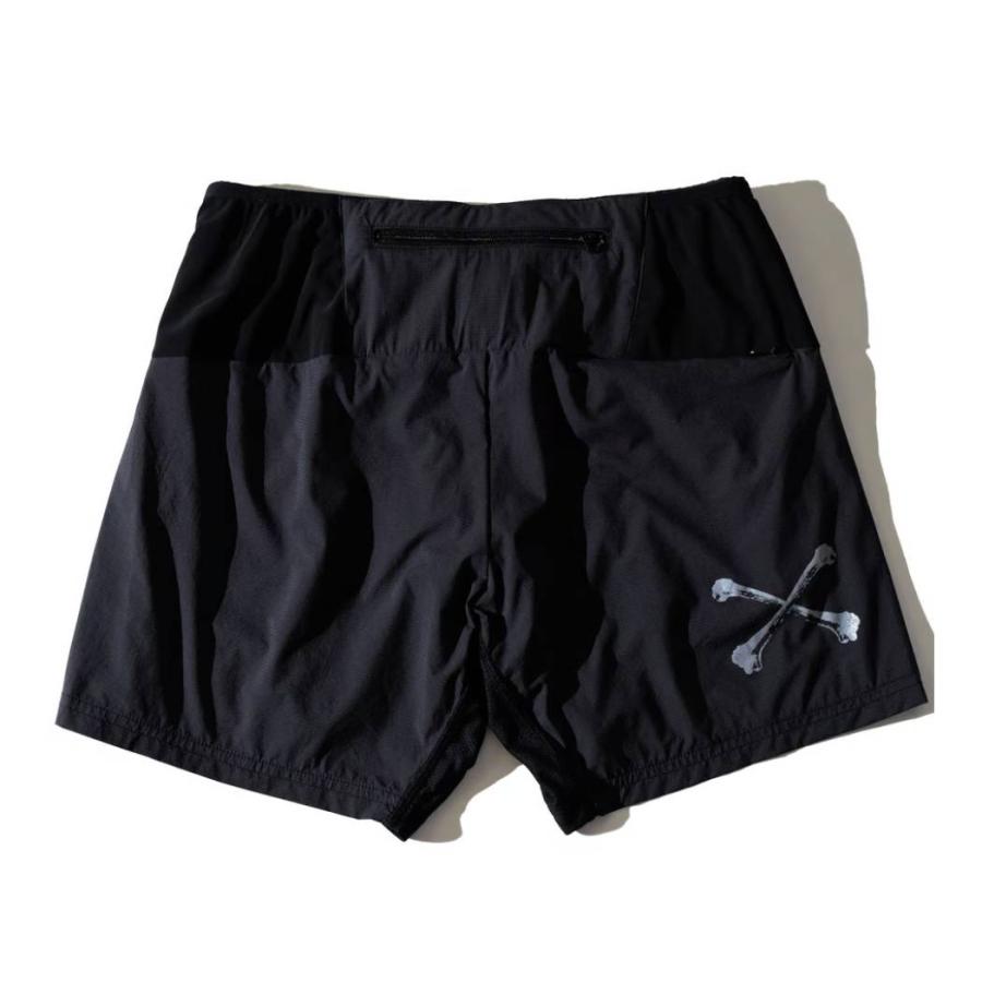 ELDORESO エルドレッソ Gebrselassie Buggy Shorts ランニングショーツ