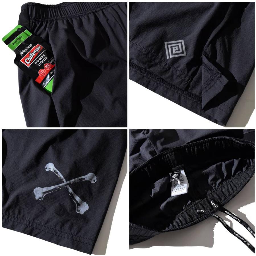 陸上用パンツ ELDORESO Gebrselassie Buggy Shorts ELDORESO Gebrselassie Buggy Shorts | Runtrip Store