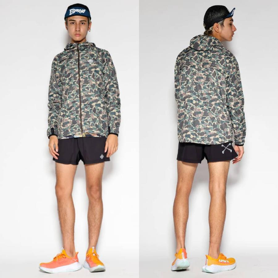 ELDORESO（エルドレッソ） ELDORESO Gebrselassie Buggy Shorts