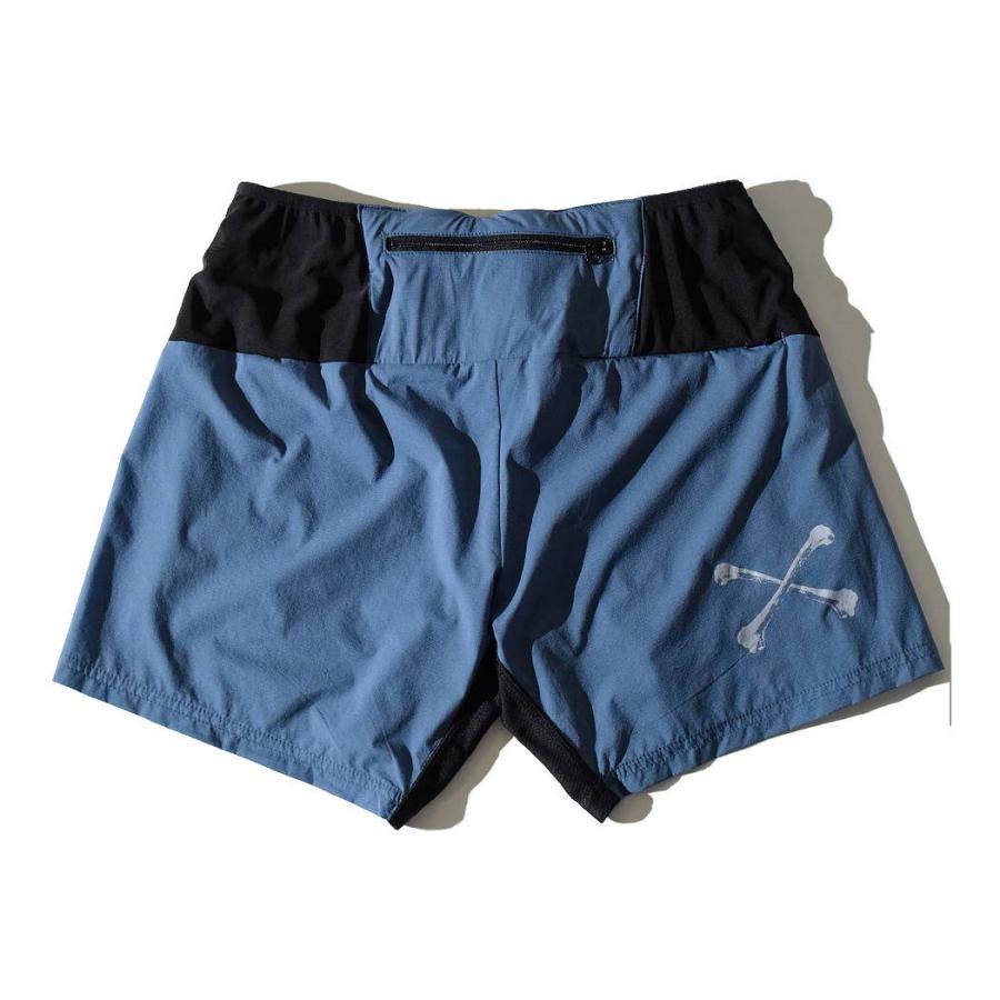 【美品】ELDORESO エルドレッソ ショートパンツ Mサイズ ELDORESO エルドレッソ Gebrselassie Buggy Shorts ランニング