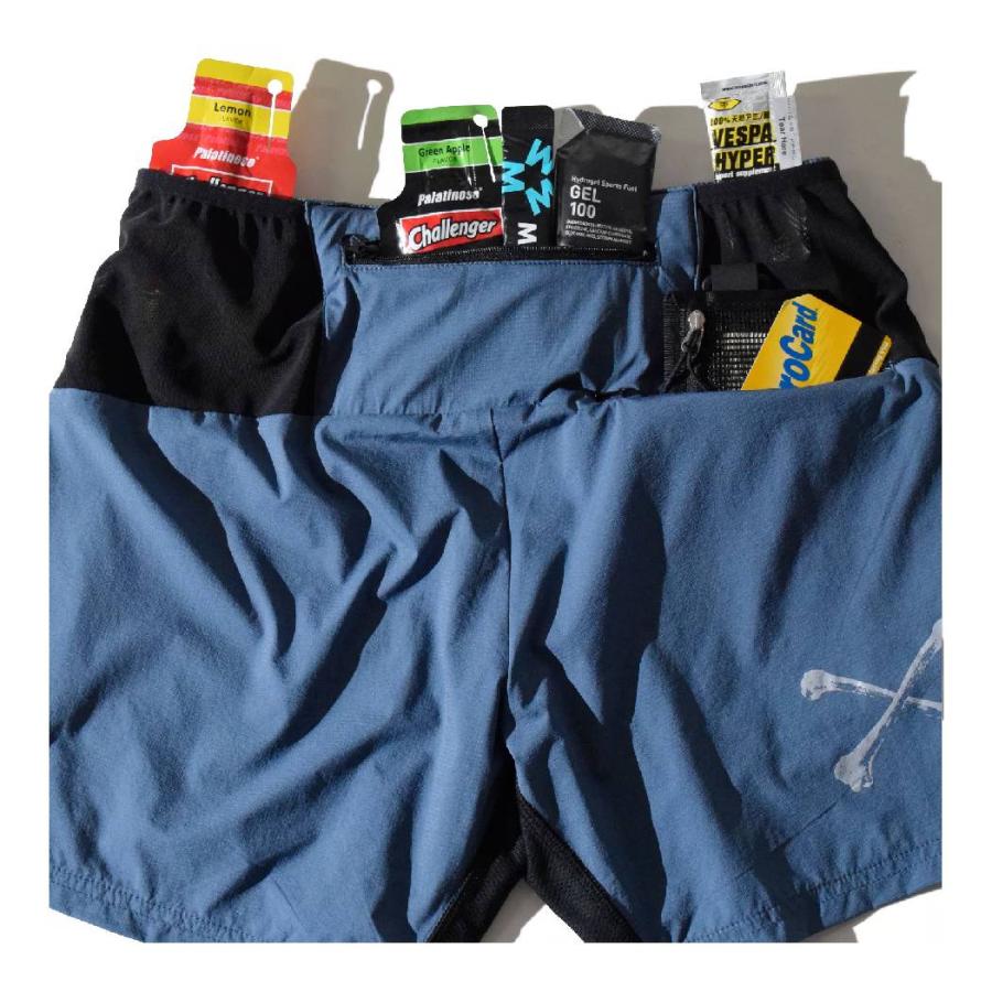 ELDORESO エルドレッソ Gebrselassie Buggy Shorts ランニング