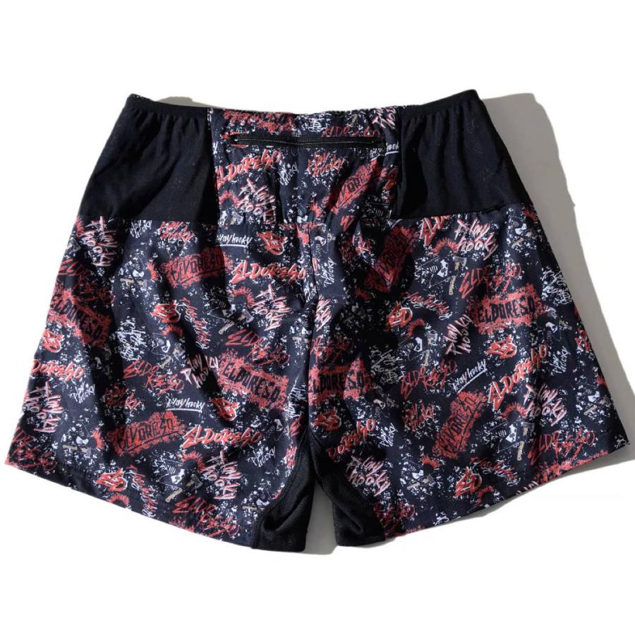 ELDORESO（エルドレッソ） ELDORESO Buggy Shorts メンズ レディース