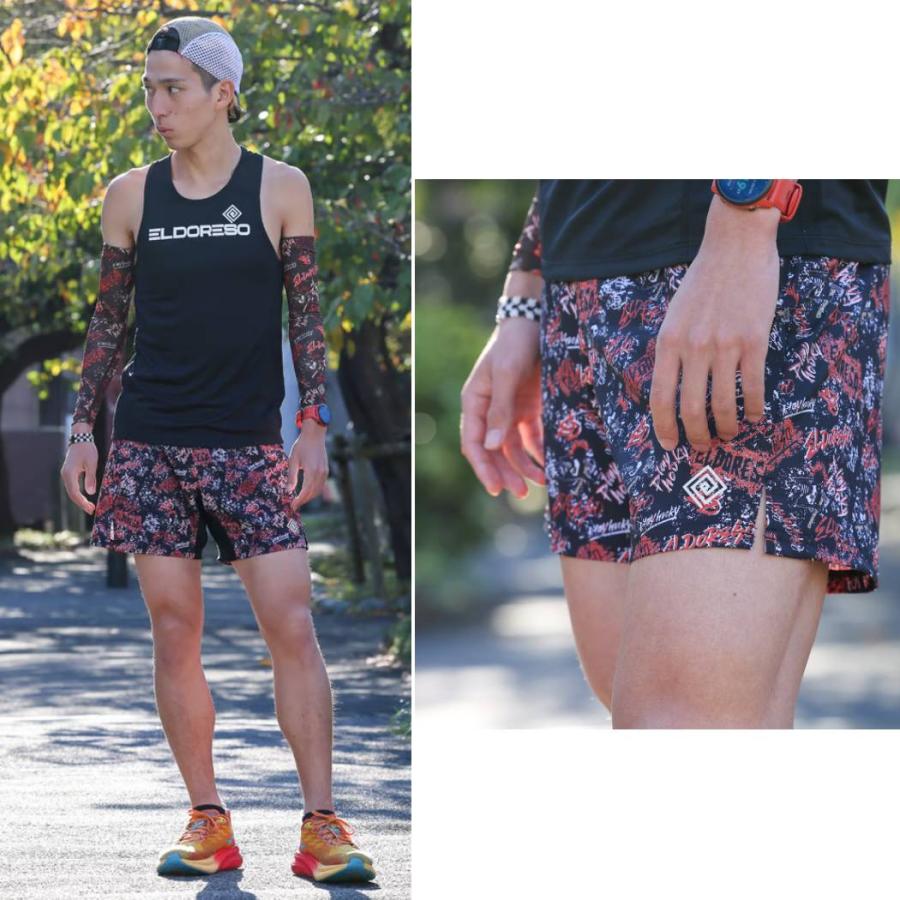 ELDORESO（エルドレッソ） ELDORESO Buggy Shorts メンズ レディース
