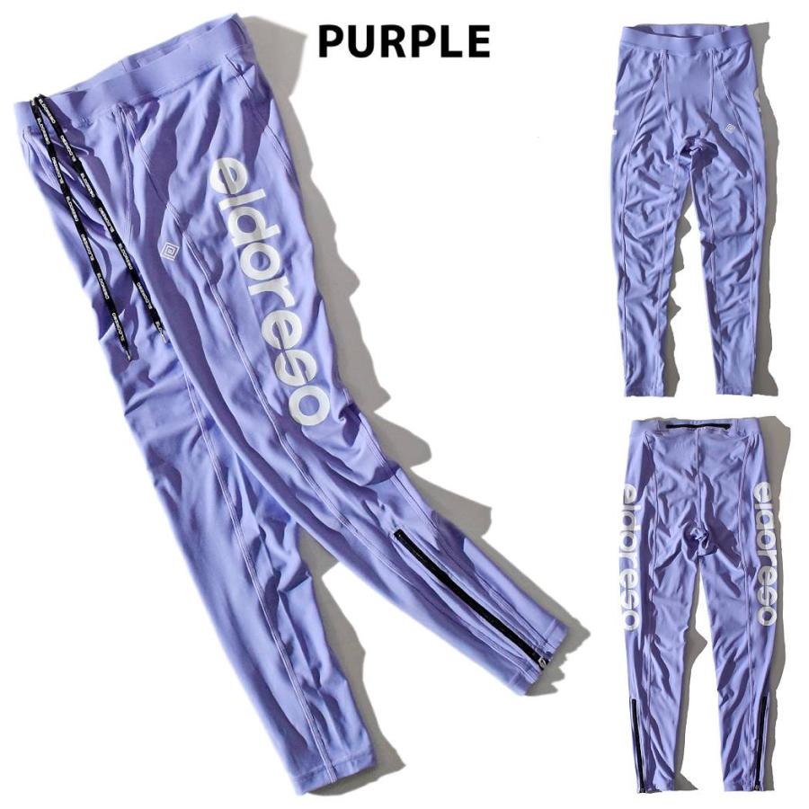 ELDORESO エルドレッソ Breaking Long Spats メンズ レディース