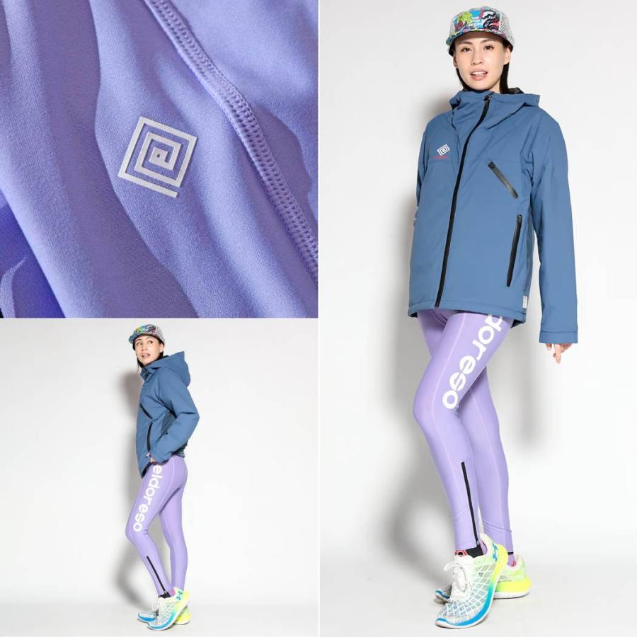 エルドレッソ eldoresoハーフタイツ　Mサイズ 楽天市場】ELDORESO Middle Spats エルドレッソ ランニング