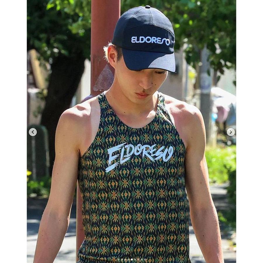 ELDORESO エルドレッソ Kiprop Cap メンズ レディース