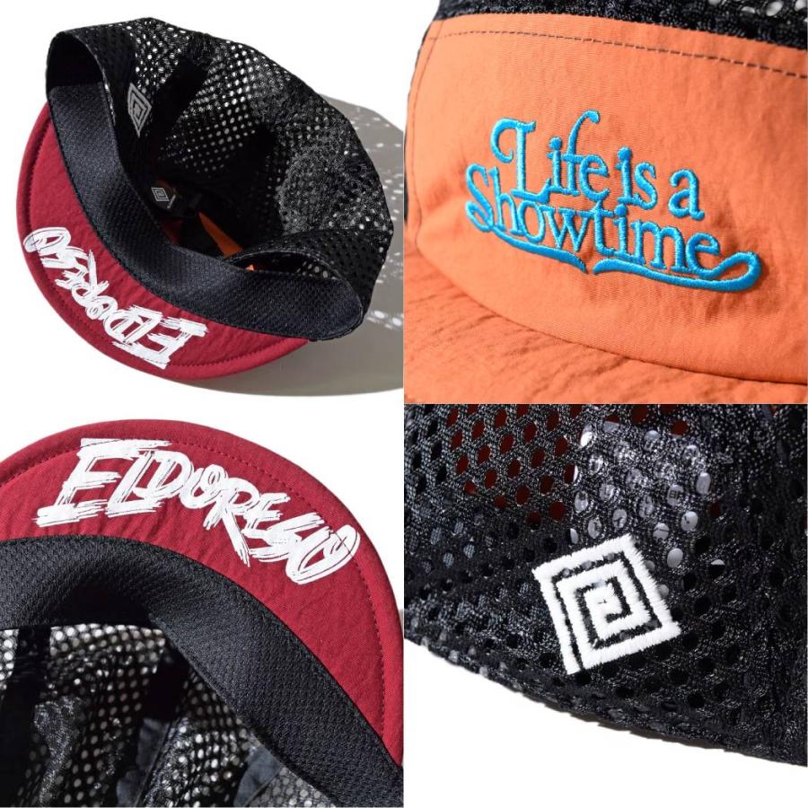 ELDORESO（エルドレッソ） ELDORESO Life Is Jet Cap ライフイズ