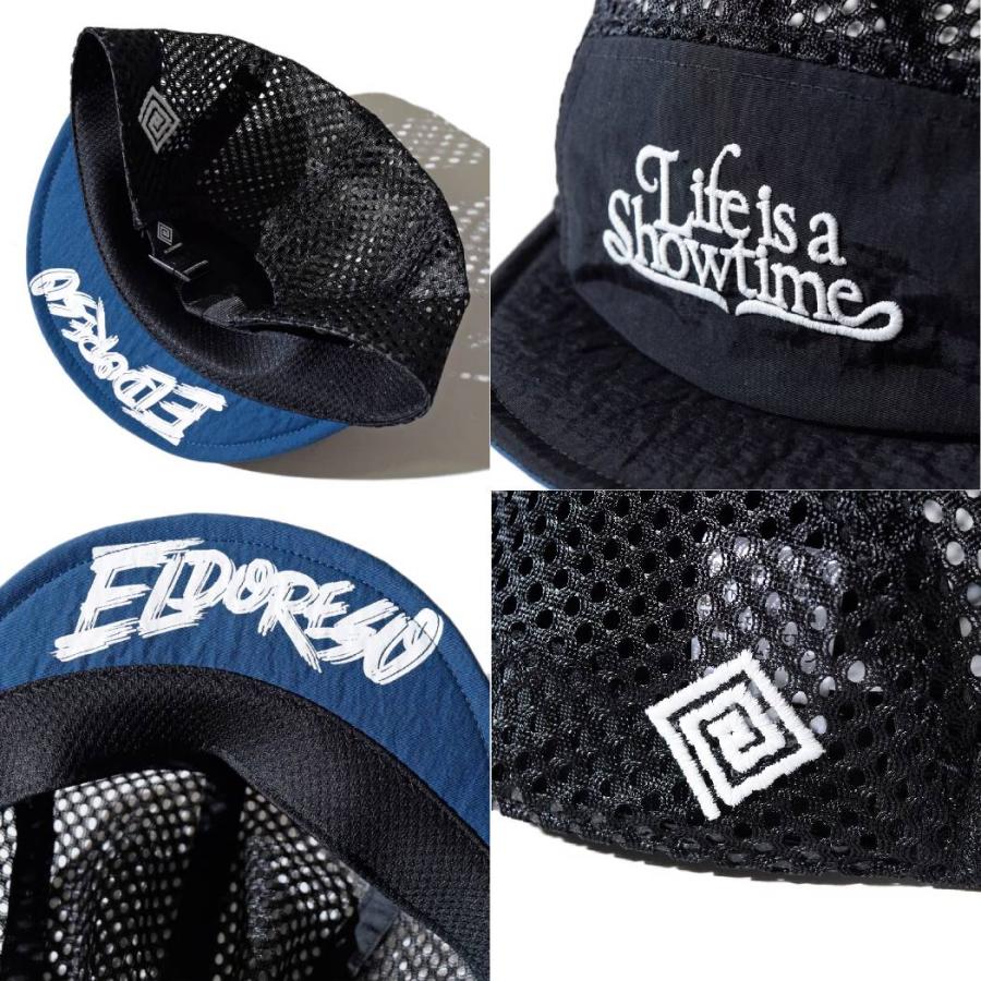 ELDORESO（エルドレッソ） ELDORESO Life Is Jet Cap ライフイズ