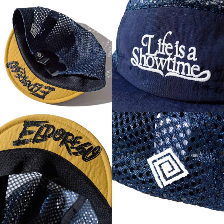 ELDORESO（エルドレッソ） ELDORESO Life Is Jet Cap ライフイズ