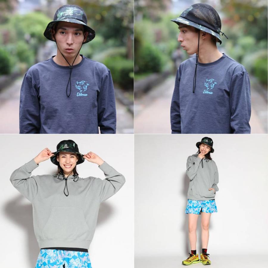 ELDORESO（エルドレッソ） ELDORESO Juma Hat ジュマハット ランニング