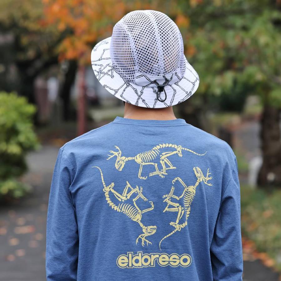 ELDORESO（エルドレッソ） ELDORESO Juma Hat ジュマハット ランニング