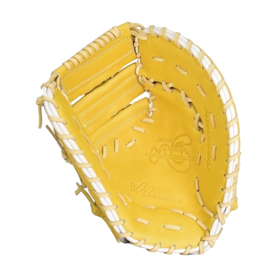 ハタケヤマ HATAKEYAMA 2025SS限定 軟式用ファーストミット 一塁